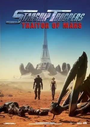 فيلم Starship Troopers - Traitor of Mars 2017 مترجم - باهي فيلم